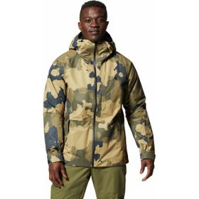 Mountain Hardwear 1942881255_OM9927 Kahve Erkek Mont