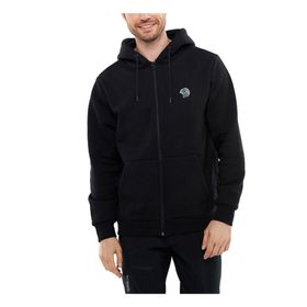 Mountain Hardwear 9130051010 MT0007 Kapüşon Yaka Siyah Erkek Sweatshirt