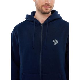 Mountain Hardwear 9130051464 MT0007 Kapüşon Yaka Lacivert Erkek Sweatshirt
