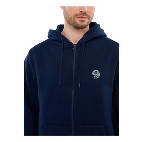 Mountain Hardwear 9130051464 MT0007 Kapüşon Yaka Lacivert Erkek Sweatshirt