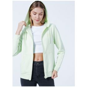 Mountain Hardwear 9130081783 MT0023 Kapüşon Yaka Sarı Kadın Sweatshirt
