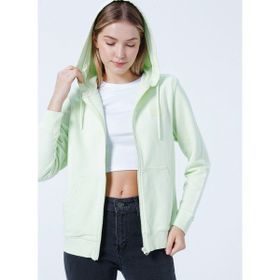 Mountain Hardwear 9130081783 MT0023 Kapüşon Yaka Sarı Kadın Sweatshirt