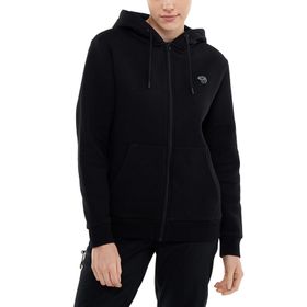 Mountain Hardwear 9230001010 MT0008 Kapüşon Yaka Siyah Kadın Sweatshirt