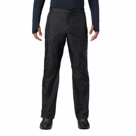 Mountain Hardwear Acadia Siyah Erkek Pantolon