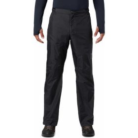Mountain Hardwear Acadia Siyah Erkek Yağmurluk