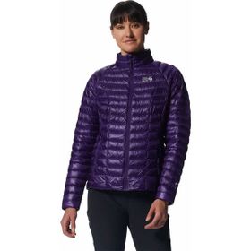 Mountain Hardwear Ghost Whisperer 2 Mor Kadın Kaz Tüyü Mont