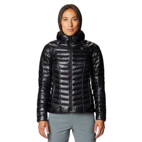 Mountain Hardwear Ghost Whisperer 2 Siyah Kadın Kaz Tüyü Mont
