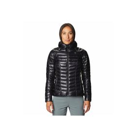 Mountain Hardwear Ghost Whisperer 2 Siyah Kadın Kaz Tüyü Mont