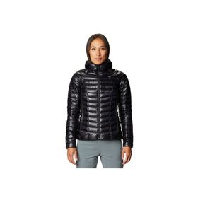 Mountain Hardwear Ghost Whisperer 2 Siyah Kadın Kaz Tüyü Mont