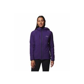 Mountain Hardwear Kor Airshell Warm Jacket Mor Kadın Mont