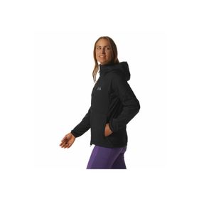 Mountain Hardwear Kor Airshell Warm Jacket Siyah Kadın Mont