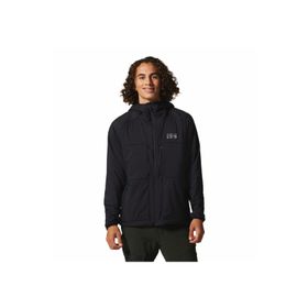 Mountain Hardwear Kor Airshell Warm Siyah Erkek Mont