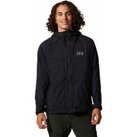 Mountain Hardwear Kor Airshell Warm Siyah Erkek Mont