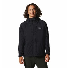 Mountain Hardwear Kor Airshell Warm Siyah Erkek Mont