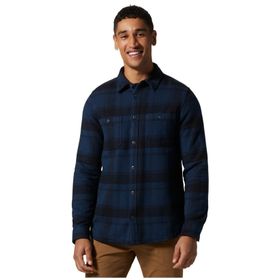 Mountain Hardwear Mavi Kadın Gömlek