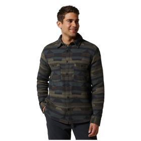 Mountain Hardwear Mavi Kadın Gömlek