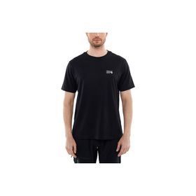 Mountain Hardwear Mhw Logo In A Box Erkek Beyaz Kısa Kollu T-shirt