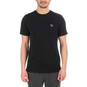Mountain Hardwear Mhw Logo Siyah Kısa Kollu Erkek T-shirt