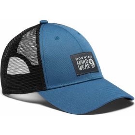 Mountain Hardwear Mhw Logo Trucker Mavi Unisex Şapka