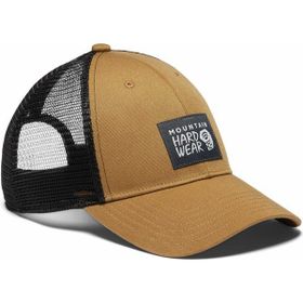 Mountain Hardwear Mhw Logo Trucker Siyah Unisex Şapka