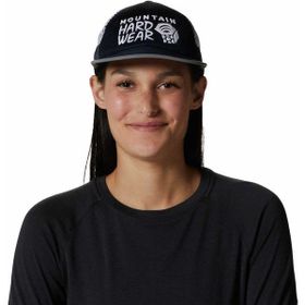 Mountain Hardwear Mhw Trailseeker Trucker Lacivert Unisex Şapka