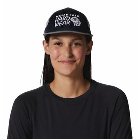 Mountain Hardwear Mhw Trailseeker Trucker Lacivert Unisex Şapka