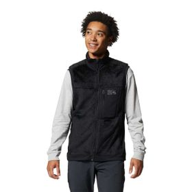 Mountain Hardwear Polartec High Loft Erkek Polar Üst Gri Sweatshirt