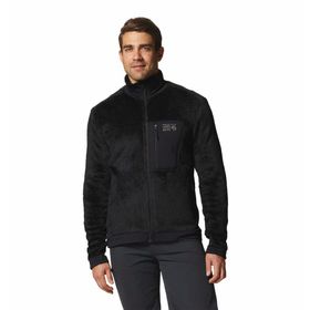 Mountain Hardwear Polartec High Loft Erkek Polar Üst Gri Sweatshirt