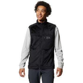 Mountain Hardwear Polartec High Loft Erkek Polar Üst Gri Sweatshirt