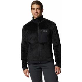 Mountain Hardwear Polartec High Loft Erkek Polar Üst Gri Sweatshirt