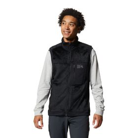 Mountain Hardwear Polartec High Loft Erkek Polar Üst Gri Sweatshirt