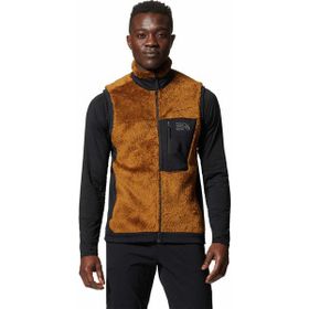 Mountain Hardwear Polartec High Loft Erkek Polar Üst Kahverengi Sweatshirt