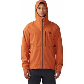Mountain Hardwear Stretch Ozonic Turuncu Erkek Mont
