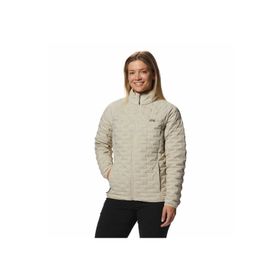 Mountain Hardwear Stretchdown Kahverengi Light Kadın Kaz Tüyü Mont