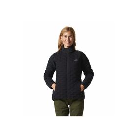 Mountain Hardwear Stretchdown Siyah Erkek Kaz Tüyü Mont