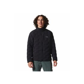 Mountain Hardwear Stretchdown Siyah Light Erkek Kaz Tüyü Mont