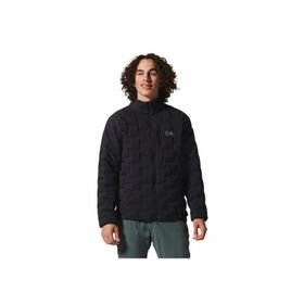 Mountain Hardwear Stretchdown Siyah Light Erkek Kaz Tüyü Mont
