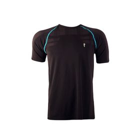 Mountain MCI5616 D34 Siyah Crew Mountaineer Erkek T-Shirt