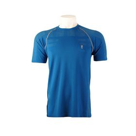 Mountain MCI5616 D34 Siyah Crew Mountaineer Erkek T-Shirt