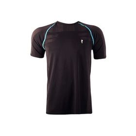 Mountain MCI5616 Siyah Crew Mountaineer Erkek T-Shirt