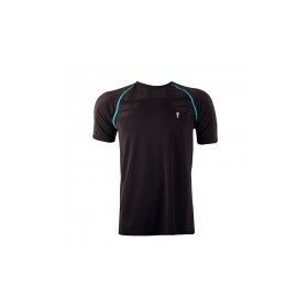 Mountain MCI5616 Siyah Crew Mountaineer Erkek T-Shirt