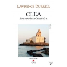 Mountolive İskenderiye Dörtlüsü 4 - Lawrence Durrell