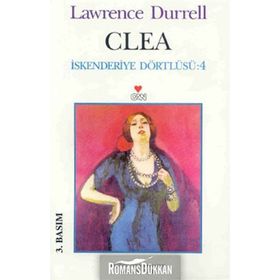 Mountolive İskenderiye Dörtlüsü 4 - Lawrence Durrell