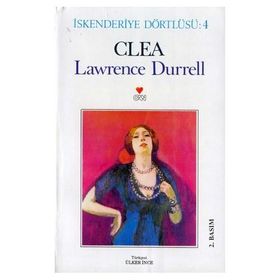 Mountolive İskenderiye Dörtlüsü 4 - Lawrence Durrell