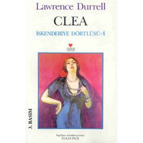 Mountolive İskenderiye Dörtlüsü 4 - Lawrence Durrell