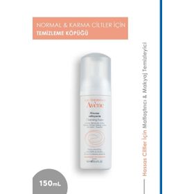 Mousse Nettoyante 150 ml Cilt Temizleme Köpüğü
