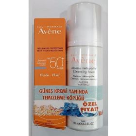Mousse Nettoyante 150 ml Cilt Temizleme Köpüğü