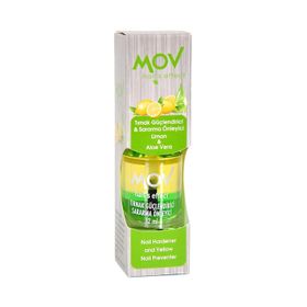 MOV 12 ml Güçlendirici ve Sararma Önleyici