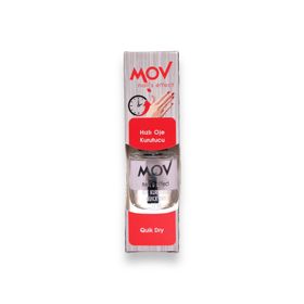 MOV 12 ml Hızlı Oje Kurutucu