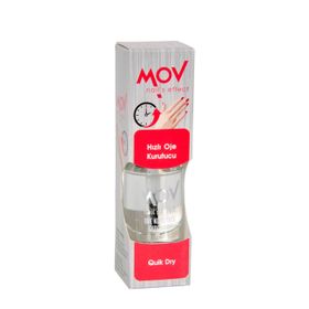 MOV 12 ml Hızlı Oje Kurutucu